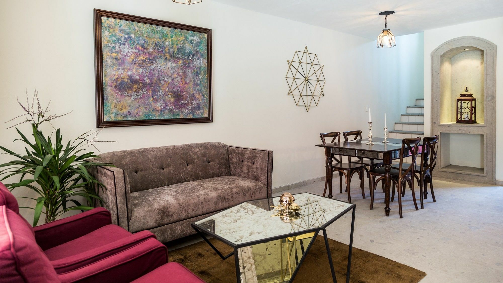 سان ميغيل دي الليندي Hatso Villas المظهر الخارجي الصورة