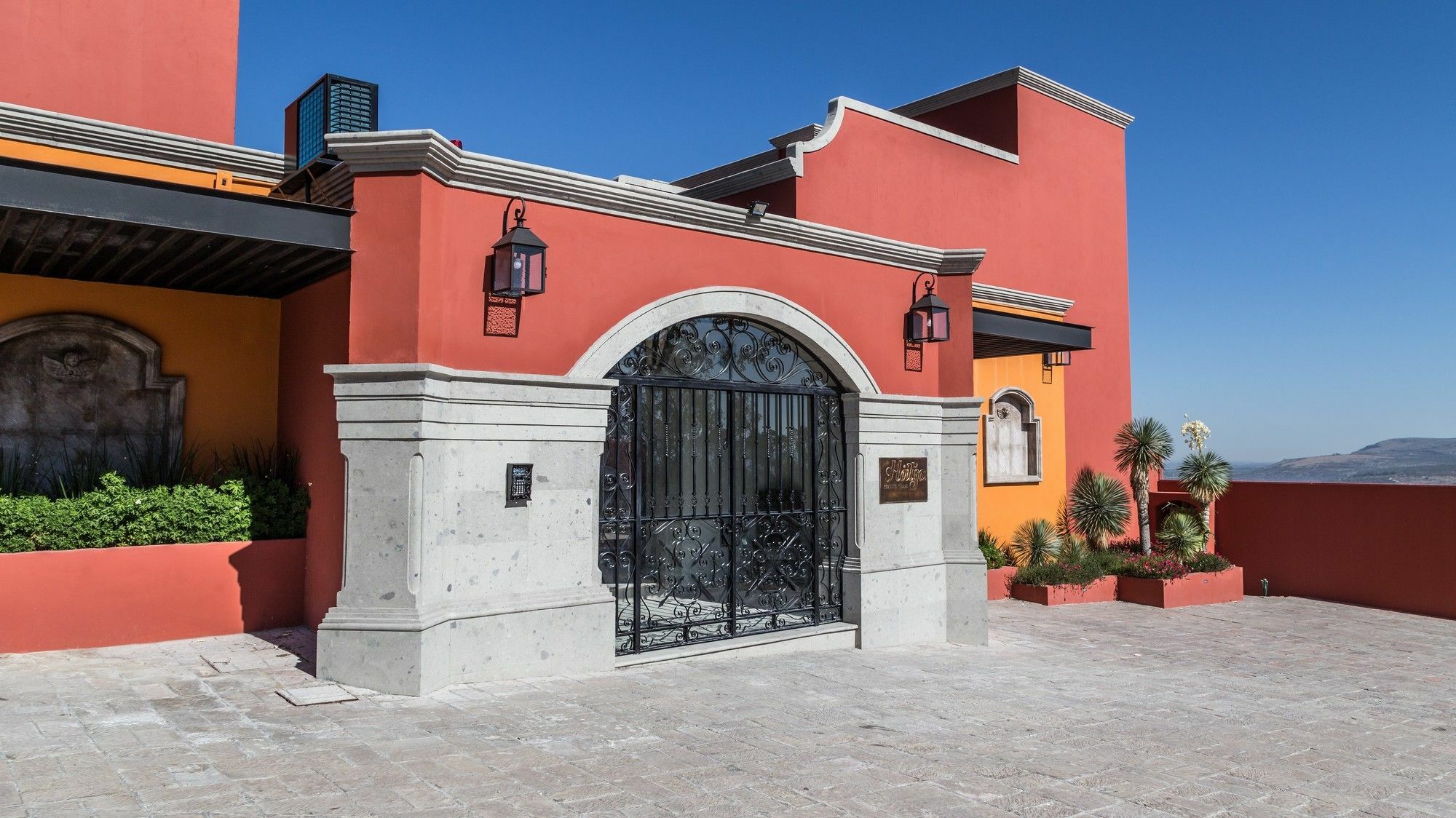 سان ميغيل دي الليندي Hatso Villas المظهر الخارجي الصورة