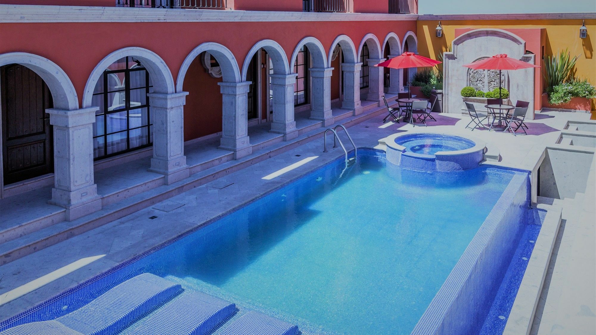 سان ميغيل دي الليندي Hatso Villas المظهر الخارجي الصورة