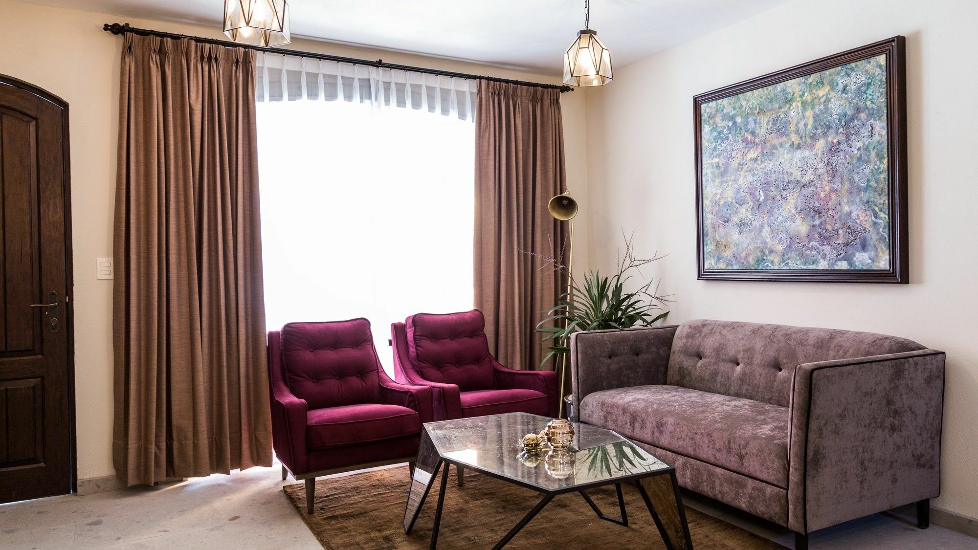 سان ميغيل دي الليندي Hatso Villas المظهر الخارجي الصورة